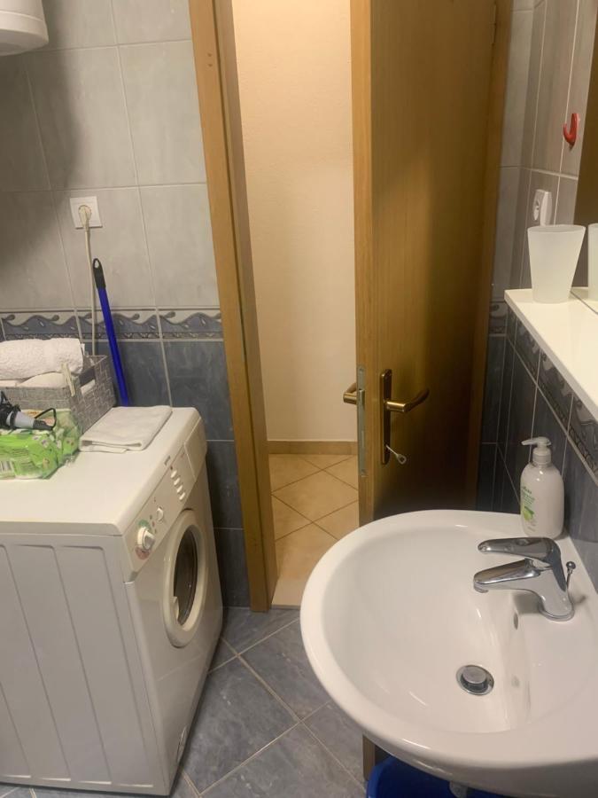 Apartman S & S 马卡尔斯卡 外观 照片