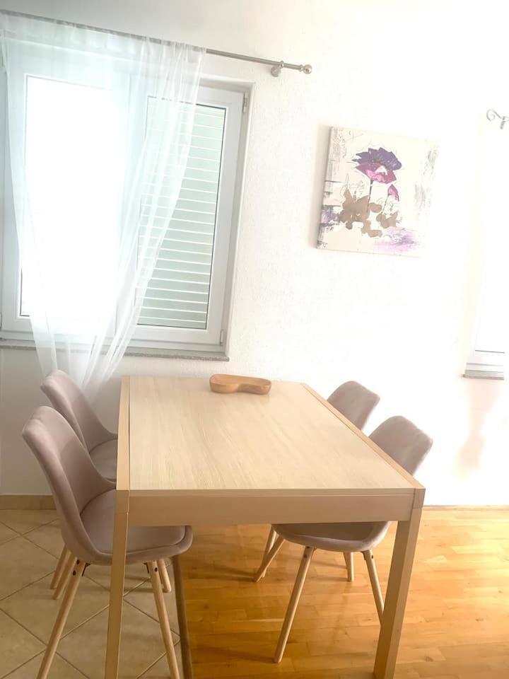 Apartman S & S 马卡尔斯卡 外观 照片